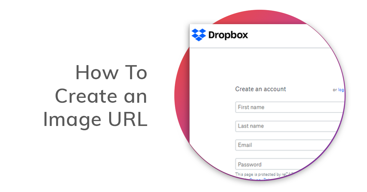 create url for local image