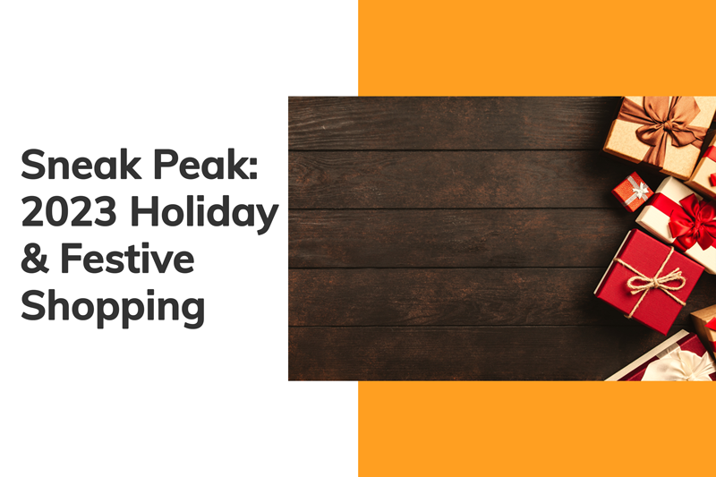 Sneak Peak: 2023 Holiday and Festive Shopping | Adacado Blog