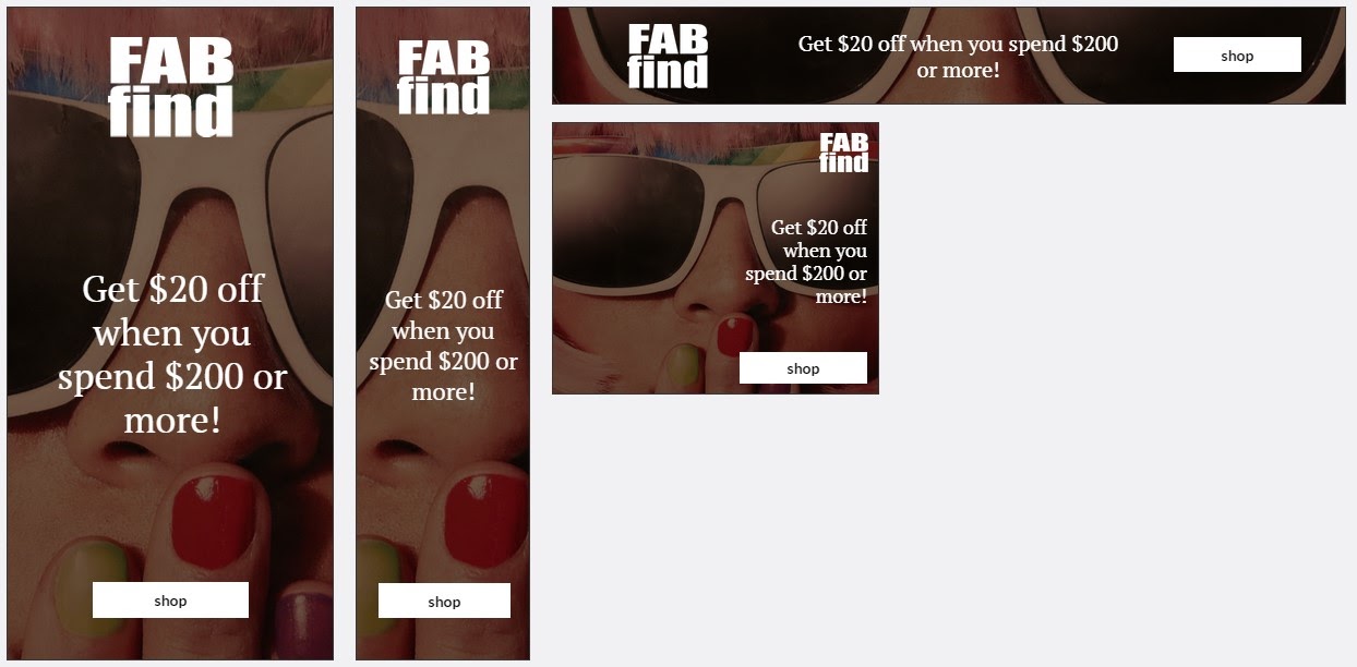 Build Static Ads Adacado Support